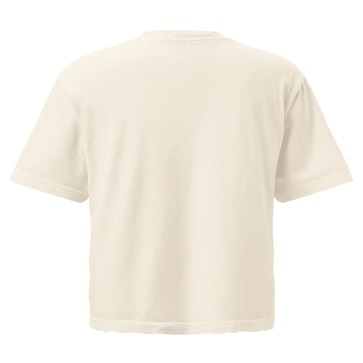 Lake Tillery Social Club Comfort Colors Boxy Tee product image (10)