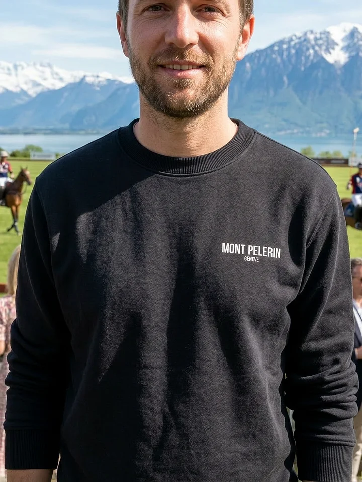 The Mont Pelerin Establishment Crewneck product image (1)