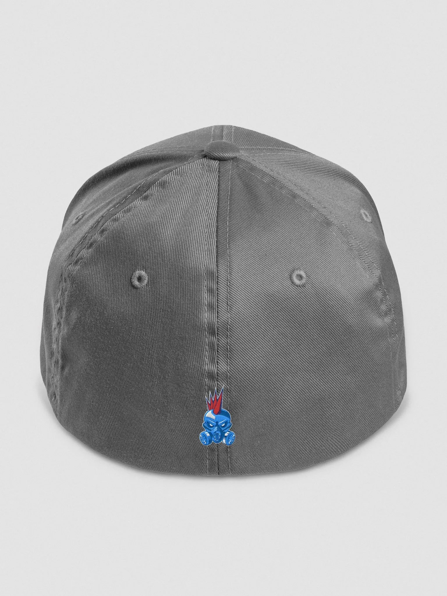 Fitted Hat (Grey) product image (4)