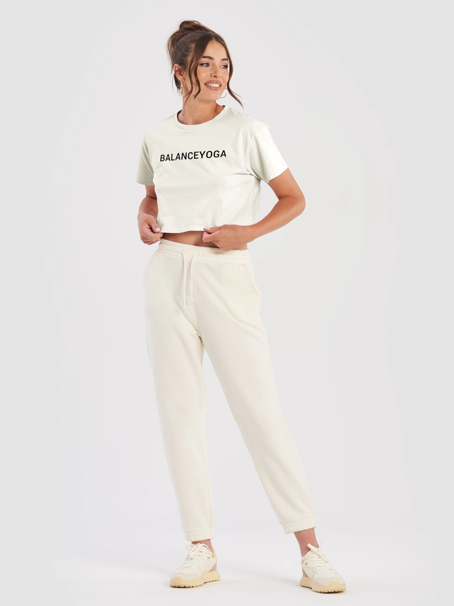 Balance Yoga Women's Premium Crop Top product image (3)
