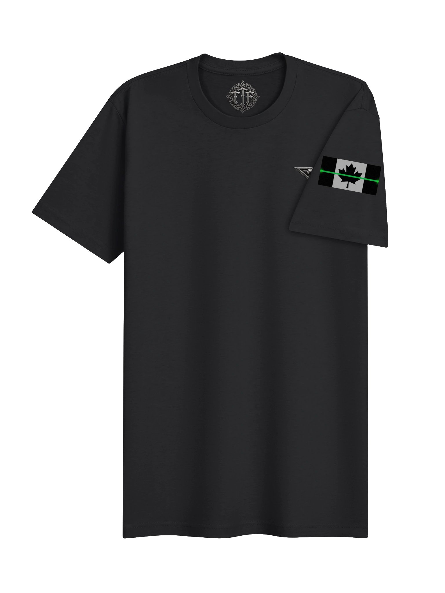 Through The Fire - Thin Green Line (Canada) product image (4)