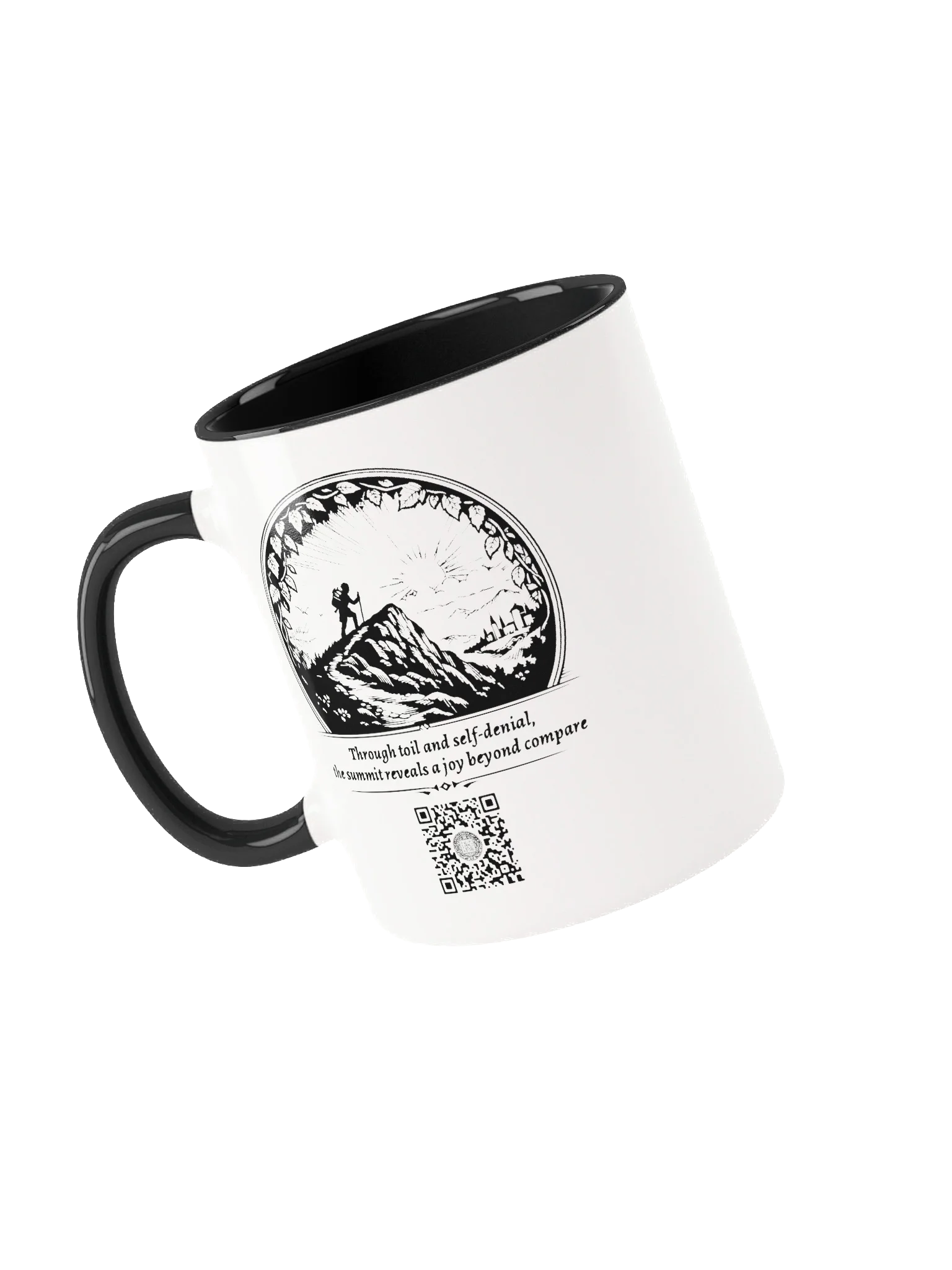 The Climb (Mug) product image (3)