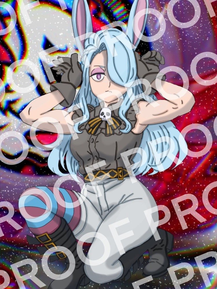 Ghost Rabbit Proxy! product image (3)