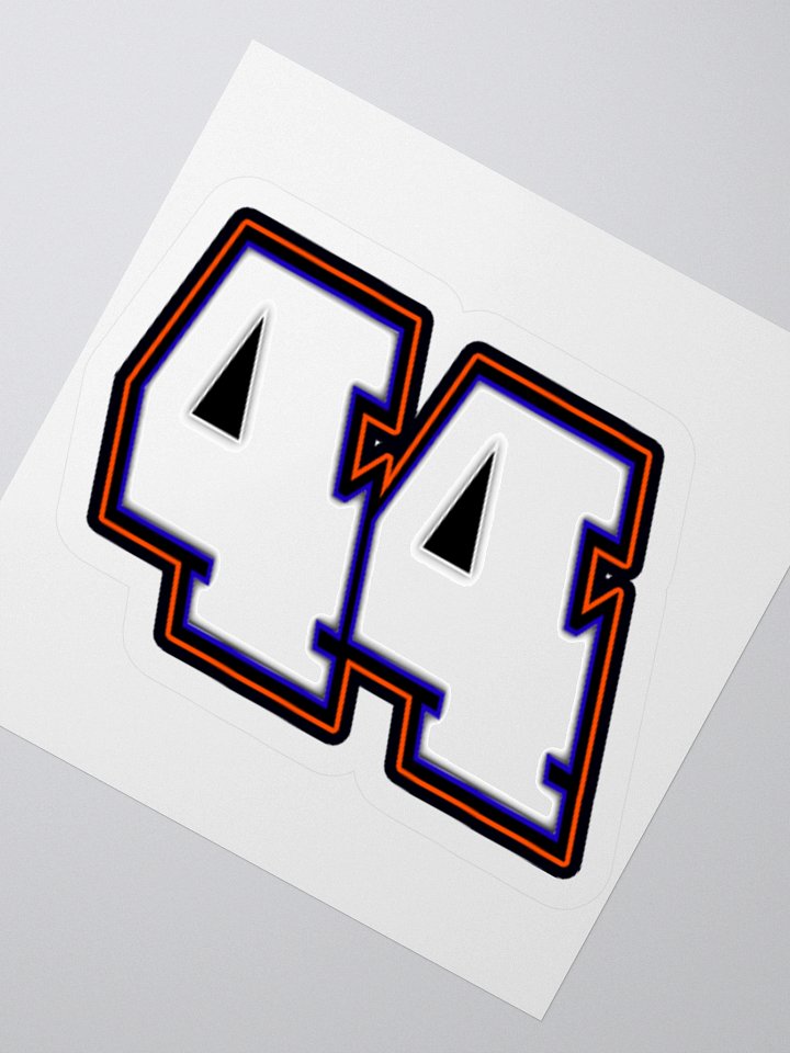 Thomas 44 Decal product image (6)