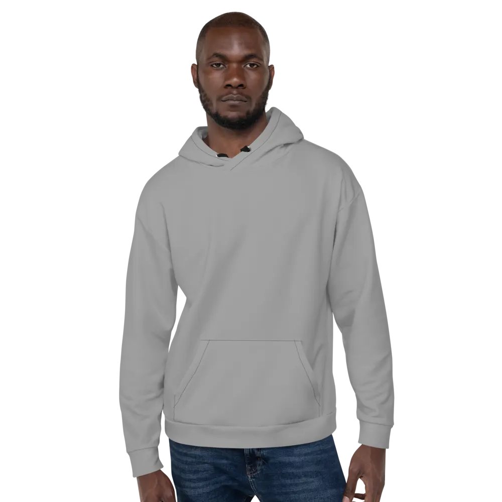 Grey Hoodie product image (6)