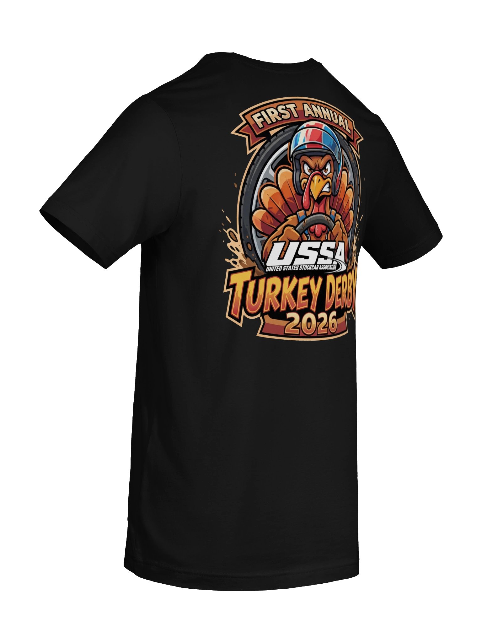 USSA TURKEY DERBY TEE product image (29)