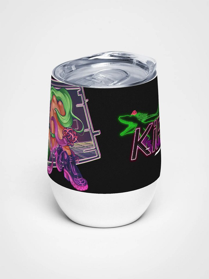 KIRA P Wine Tumbler product image (1)