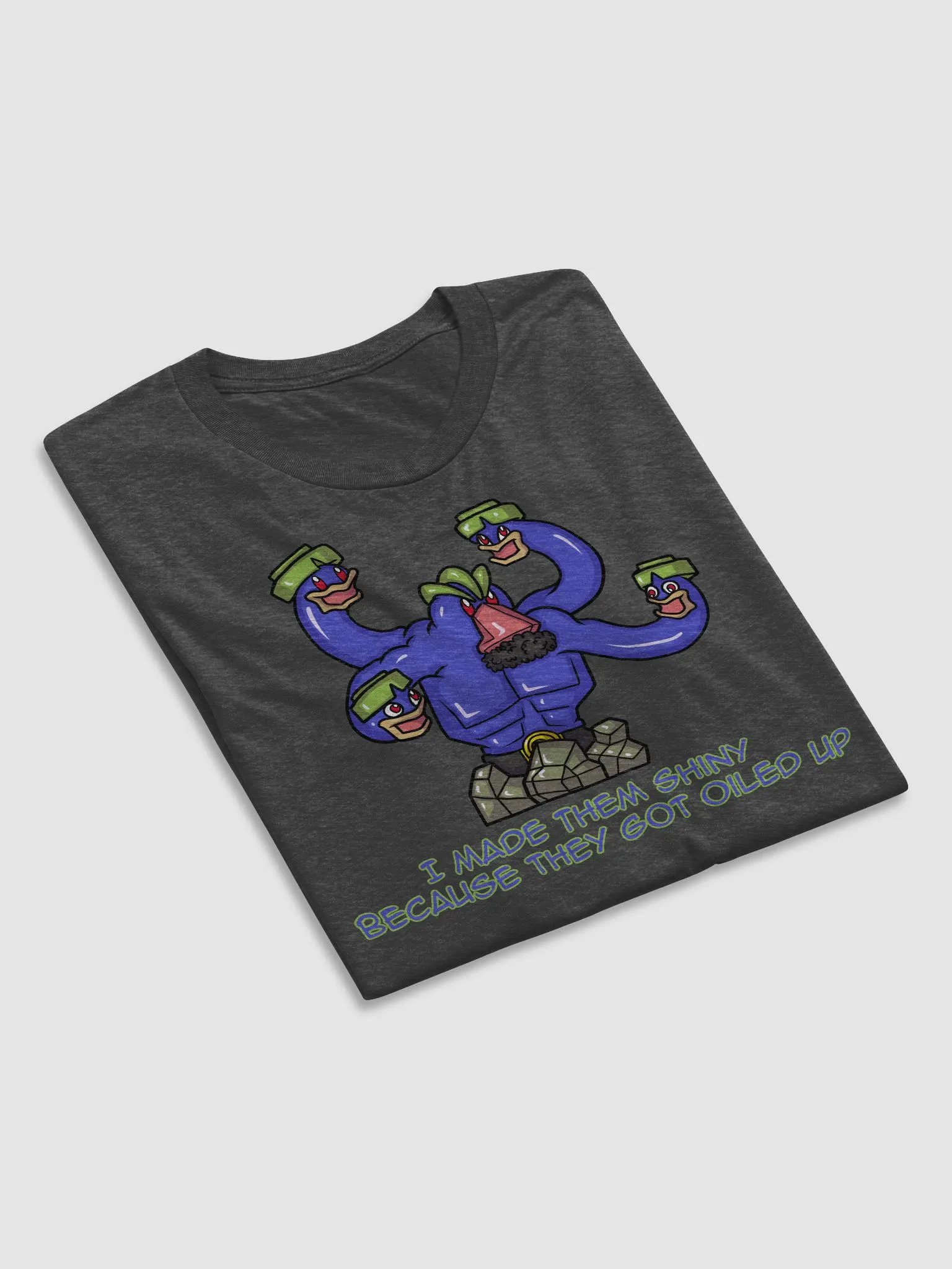 Wiggler - T shirt product image (66)