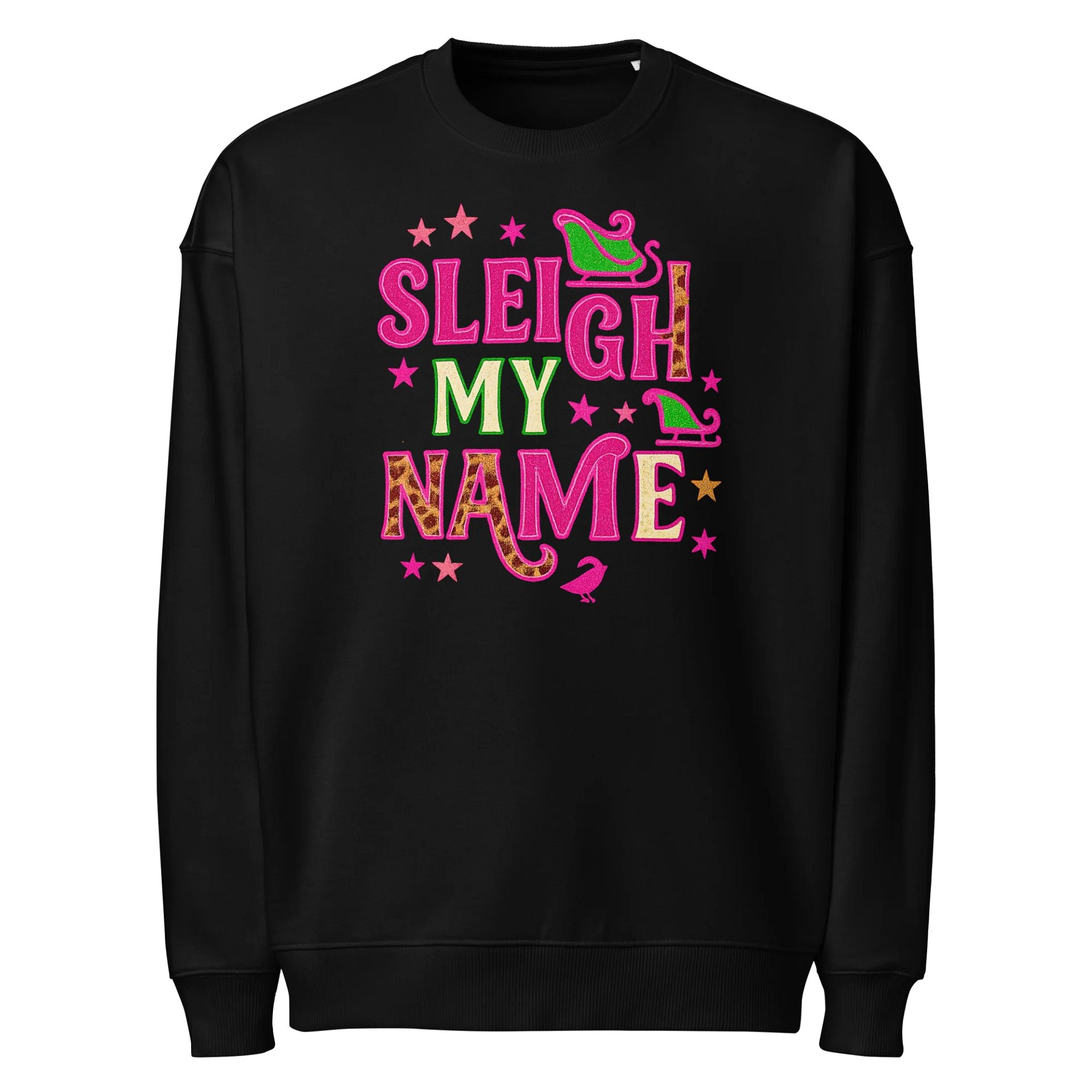 SLEIGH MY NAME Sweater product image (2)