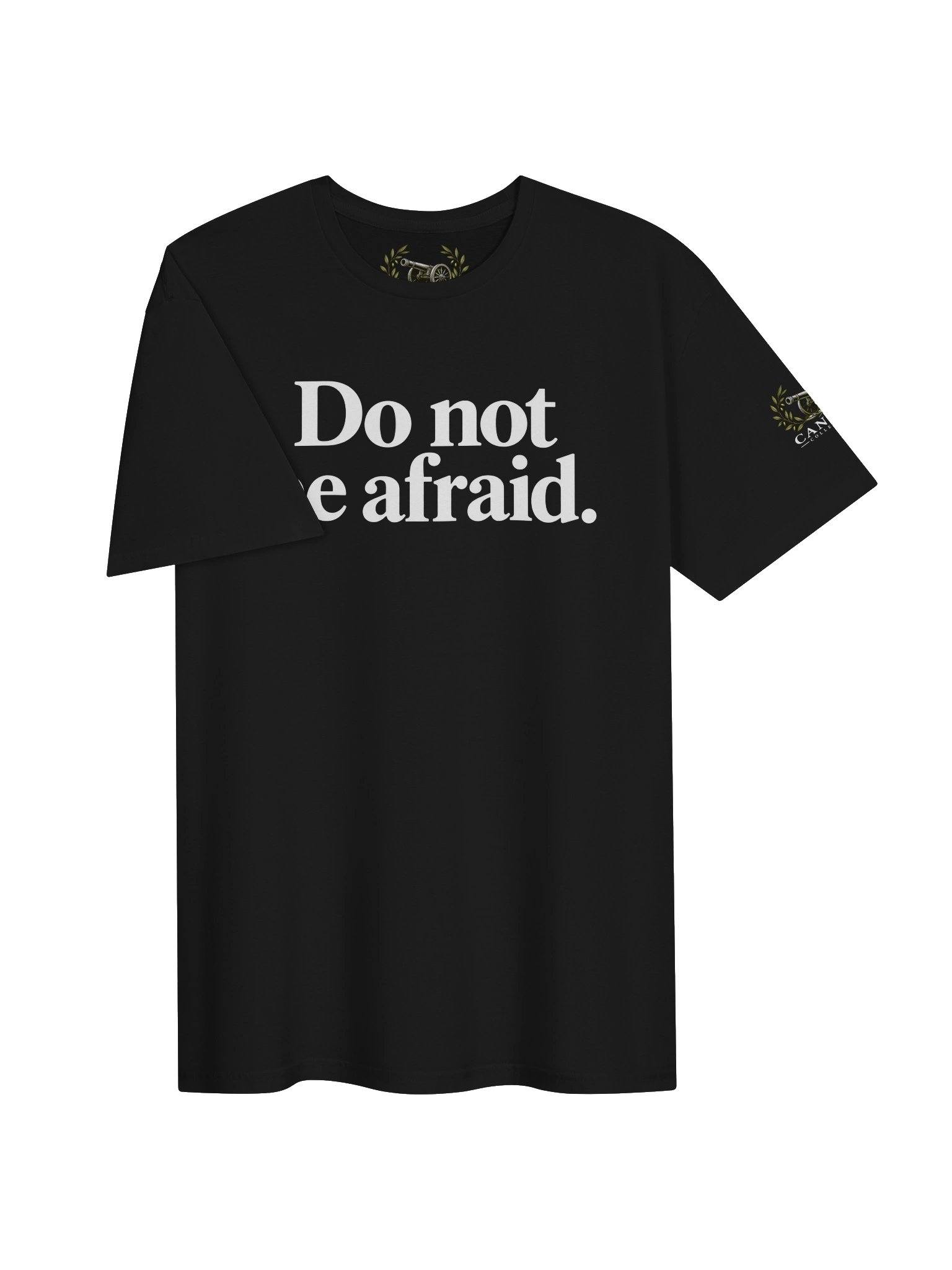 Do not be afraid Gildan product image (3)