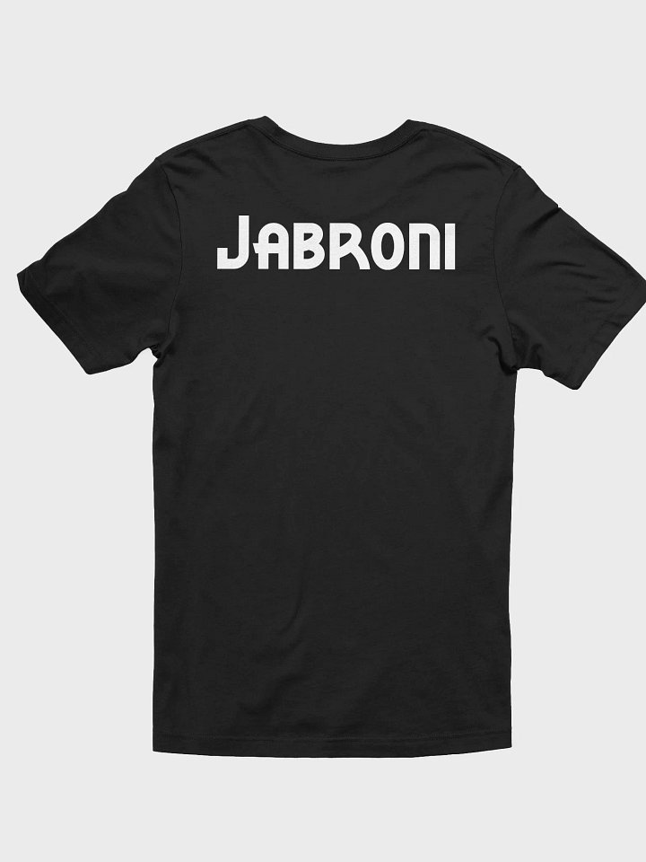 JABRONI T-Shirt product image (1)
