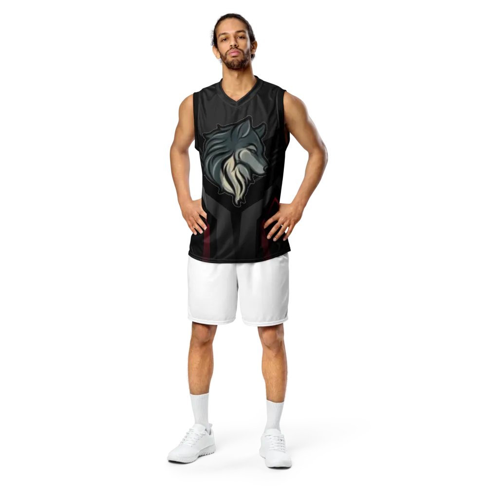 Thirst Basketball jersey product image (3)