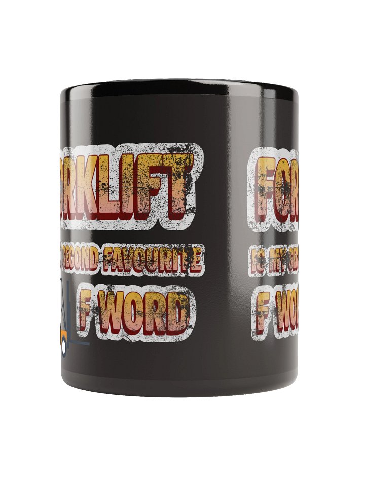 Forklift is my second favourite F word product image (3)