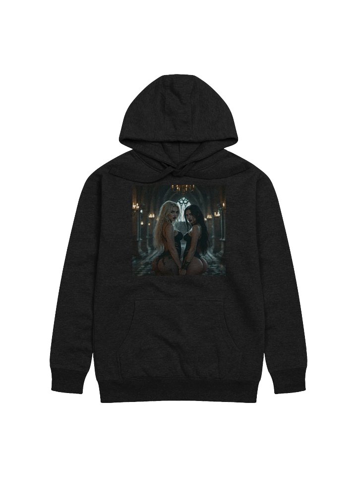 Tag Team Hoodie: Special Edition product image (1)