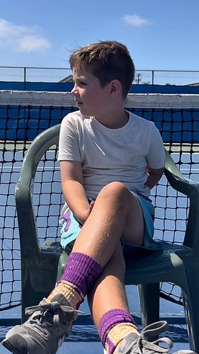 Meet one of our awesome RMTA Summer Camp Students!