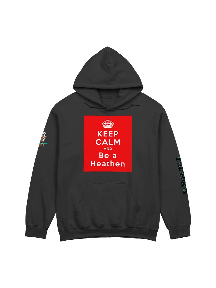 Crowned Heathen Classic Hoodie product image (1)