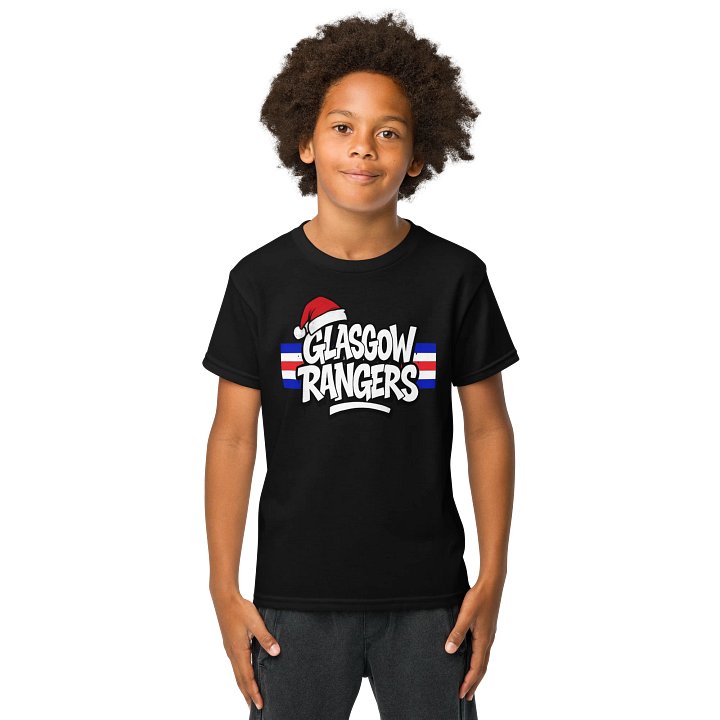 UBC "Rangers Christmas" Cubs Tee product image (1)