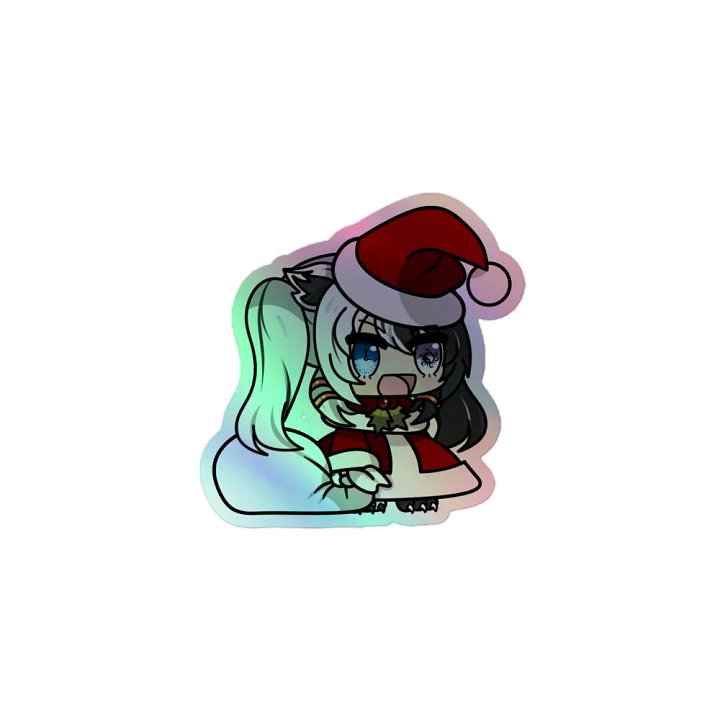 Sticker - Byakko Padoru Edition product image (1)