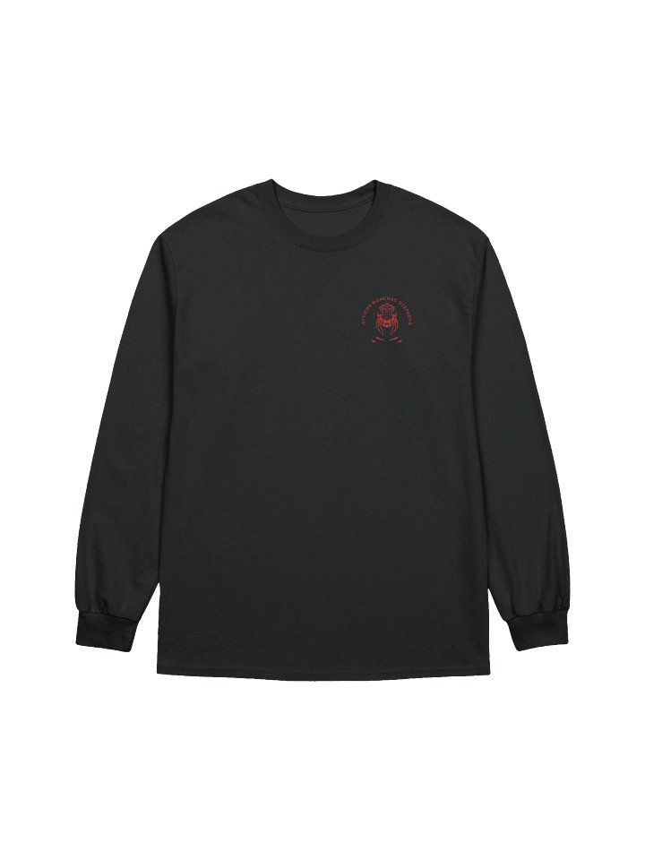 Firebear154 2025 Long Sleeve Tee product image (3)