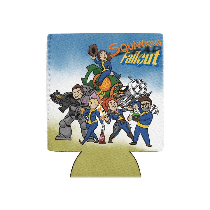 Fallout |Koozie product image (1)