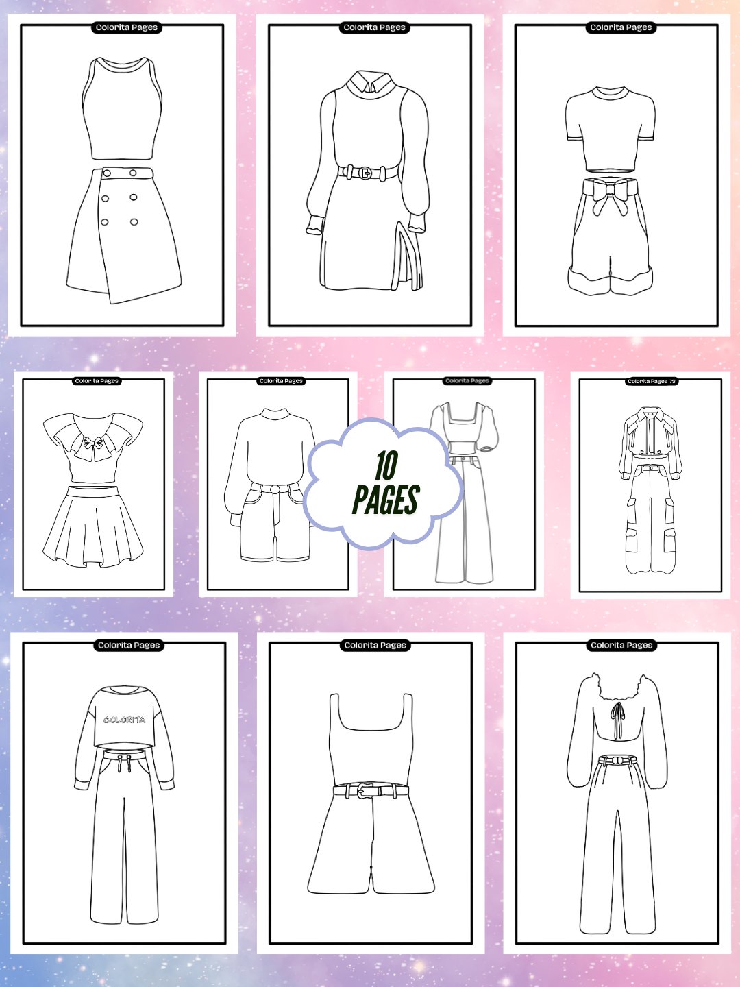Colorita Fashion product image (2)