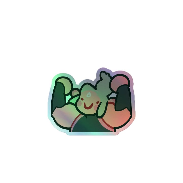 Baswole Sticker product image (1)