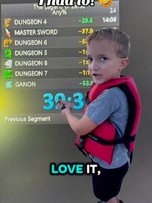 Run has been officially submitted! Now we wait! #Meme #MemeCut #zelda #speedrun #newpb 