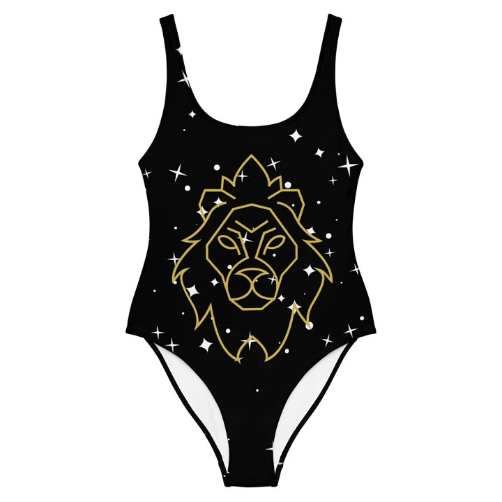 Celestial Lioness One-Piece product image (2)