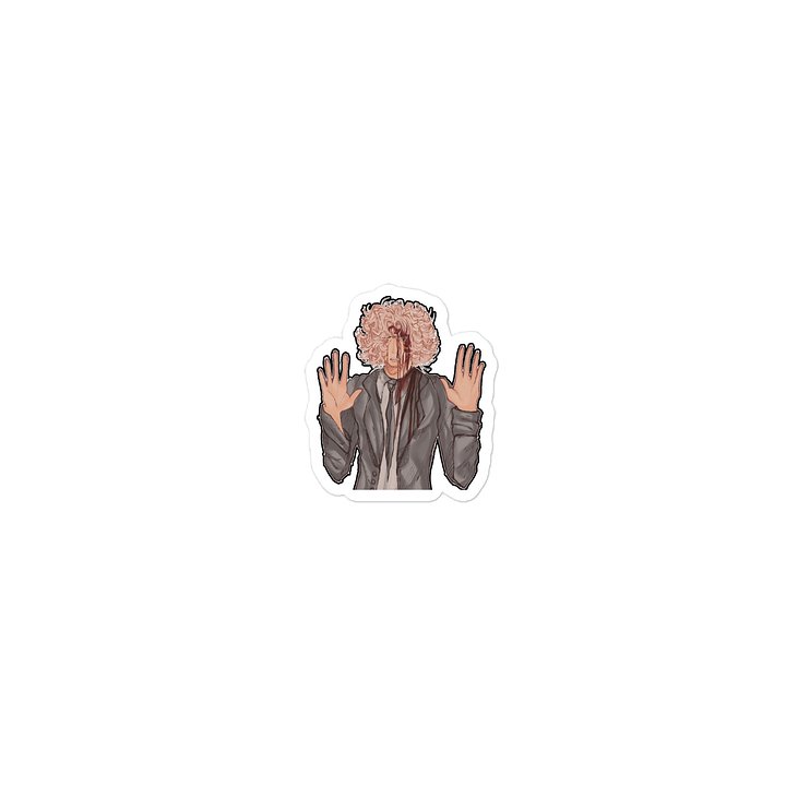 Billy Cinema Sticker product image (1)