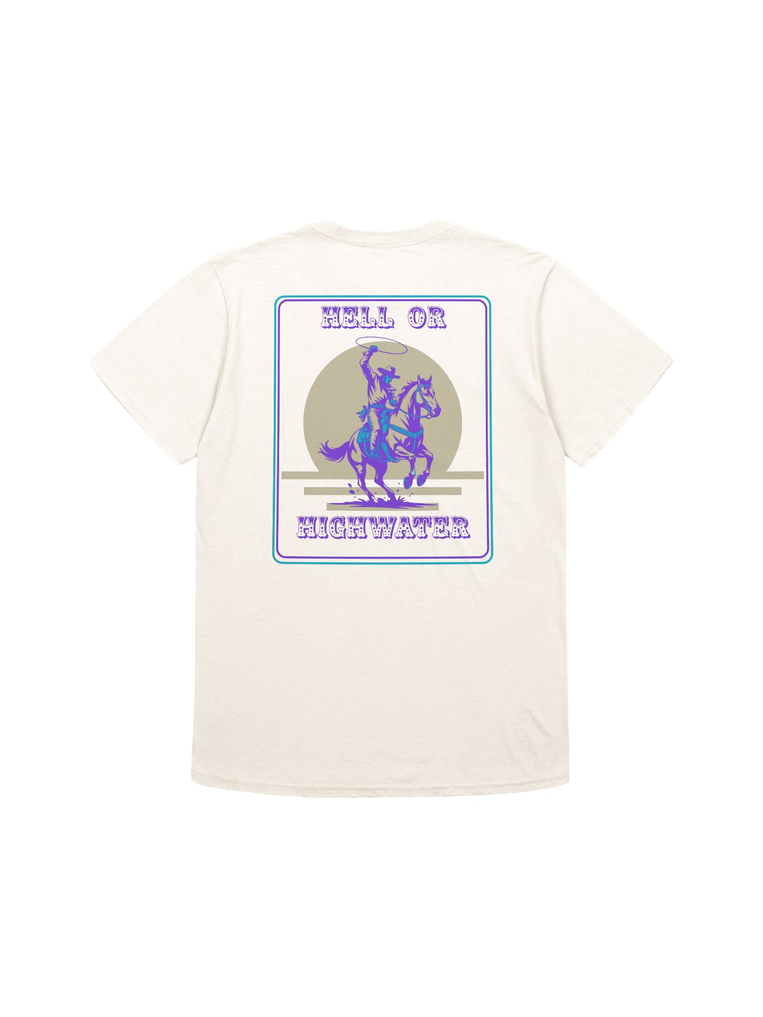 Hell or Highwater Tee product image (43)