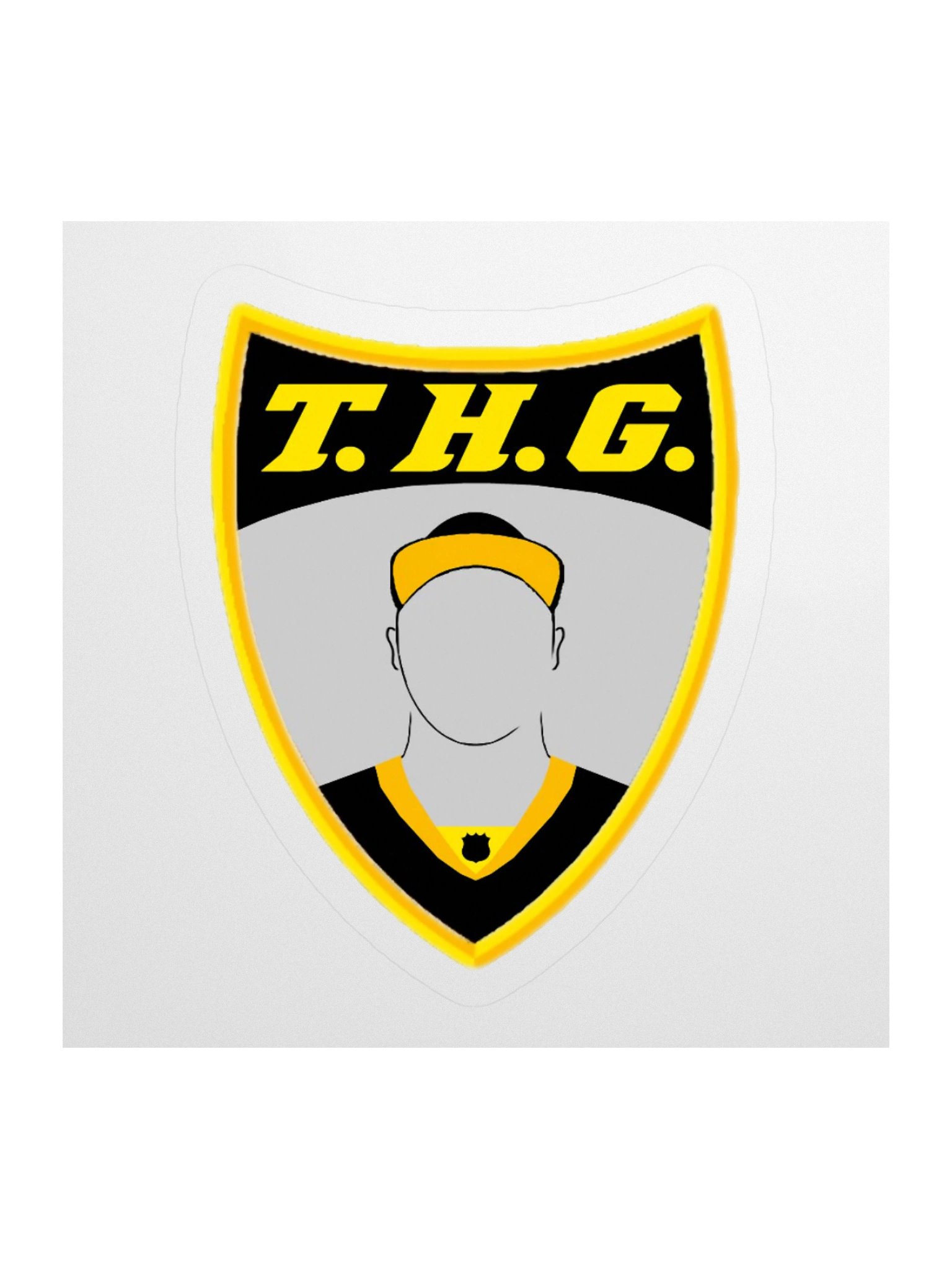 T.H.G. OG Emblem Stickers product image (2)