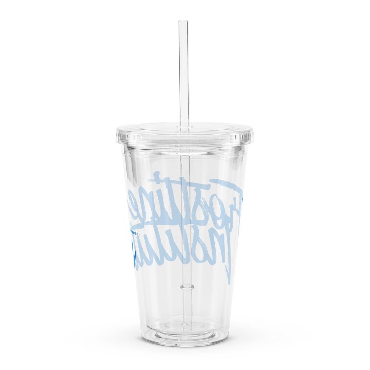 Frostline double walled Plastic Coffee cup product image (2)