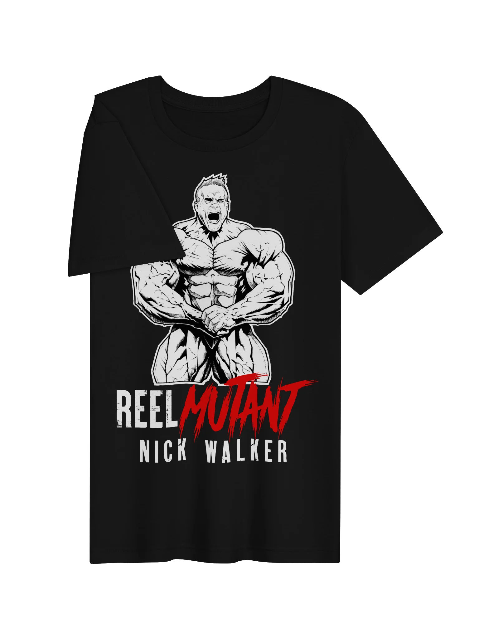 Nick Walker "Reel Mutant" OG Tee product image (3)