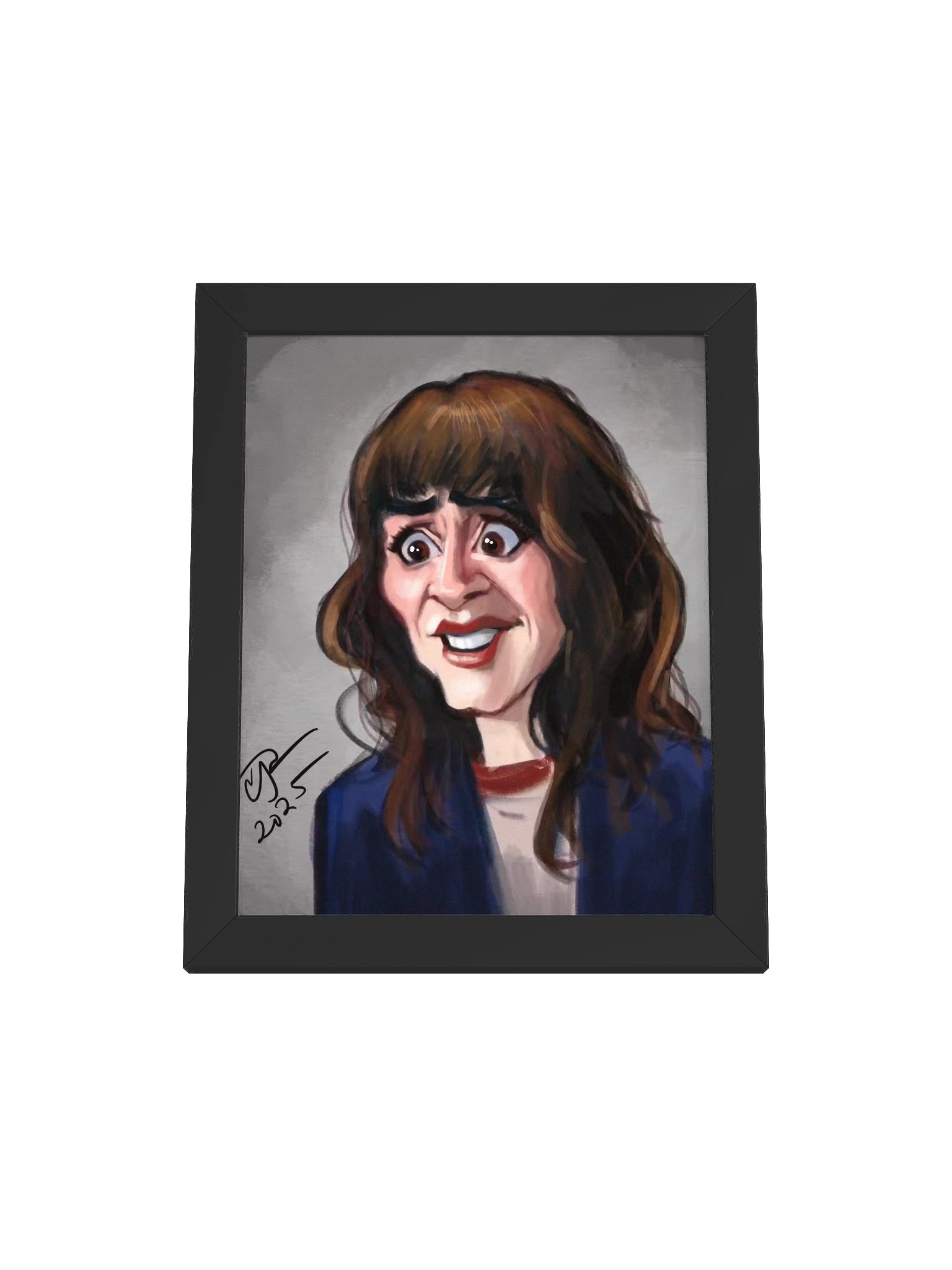 Joyce, Framed product image (1)