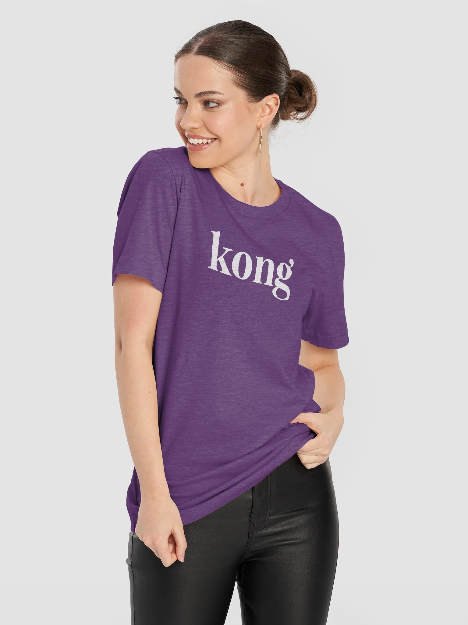 Kong Minimalist Tee product image (111)