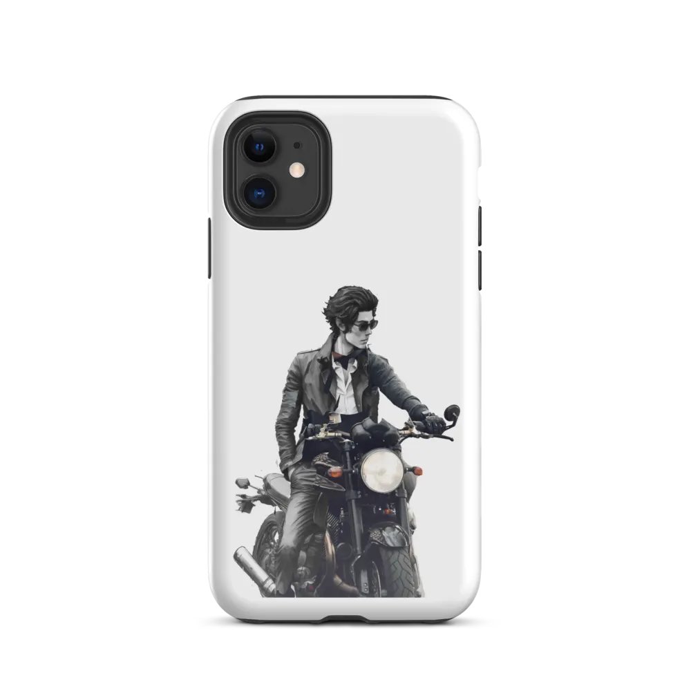 Ride the Rush - Bold Motorcycle Art product image (24)