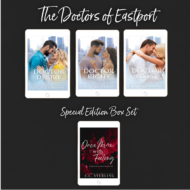 Doctors of Eastport Bundle