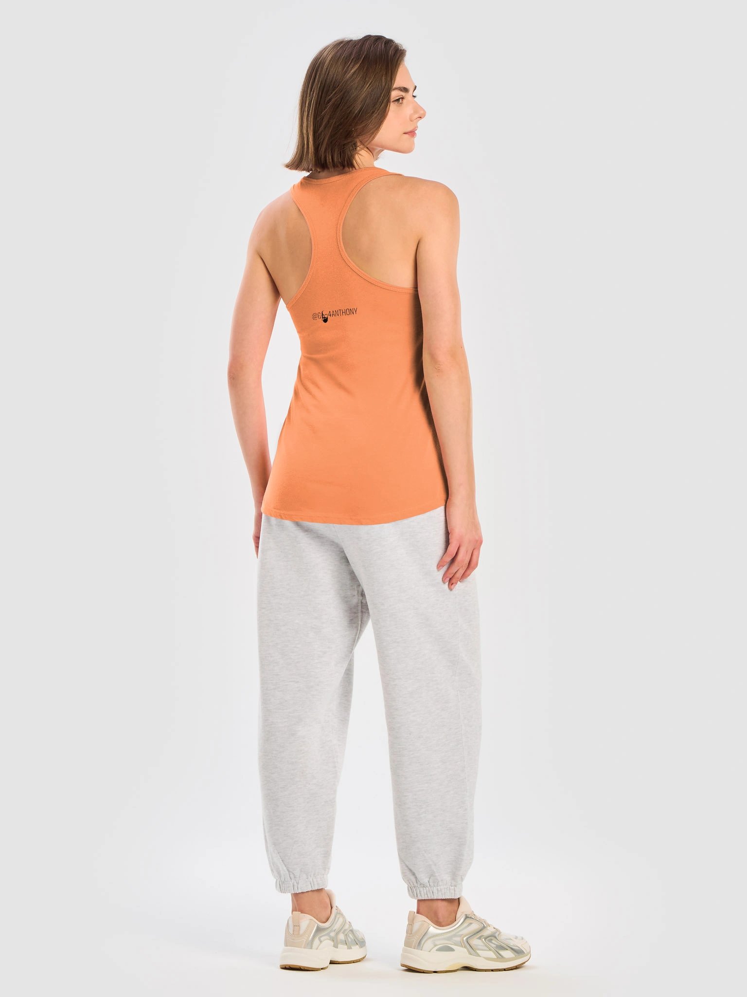 I AM BUCK NORRIS LIMITED TANK product image (28)