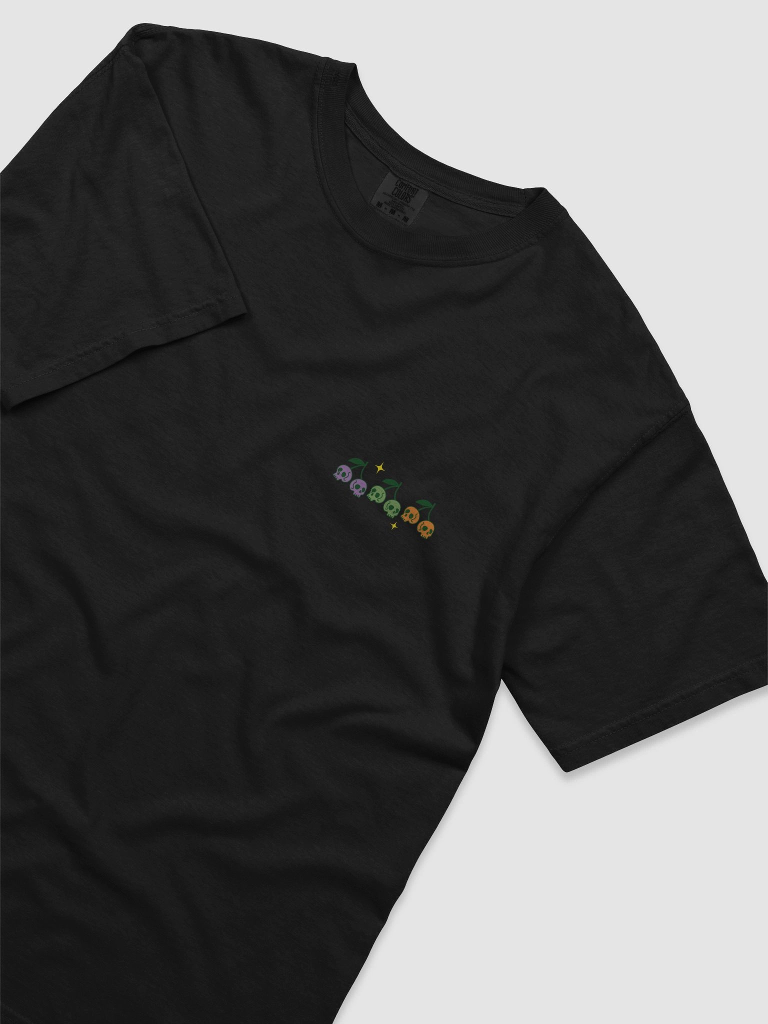 honk haus haunted haus printed shirt product image (6)