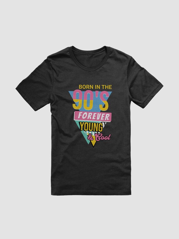 90's Forever Retro T-Shirt product image (11)
