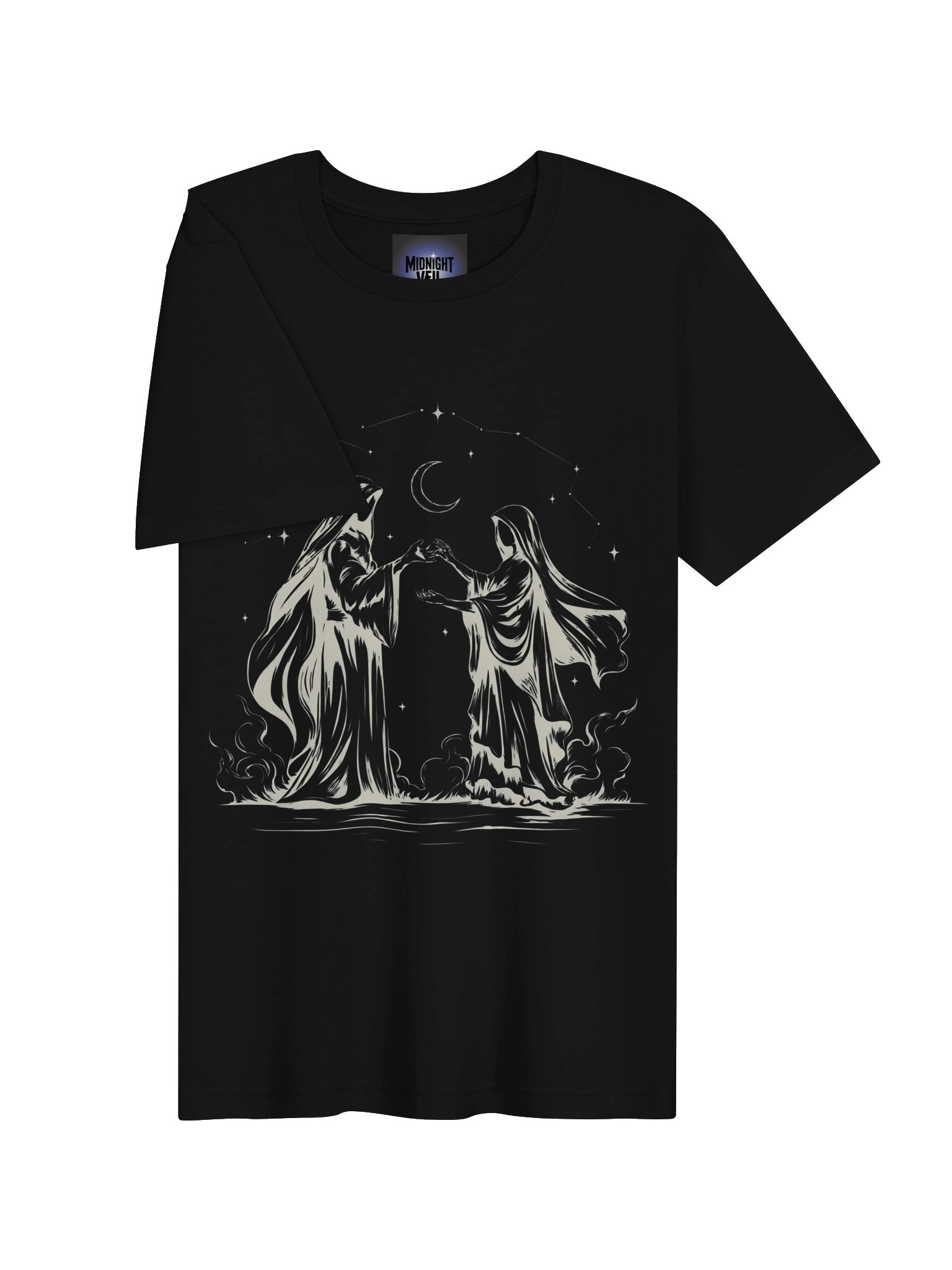Midnight Veil Moonlit Sisters T-Shirt product image (24)