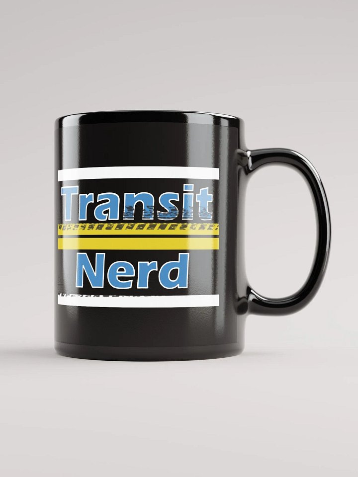 Transit Nerd product image (2)