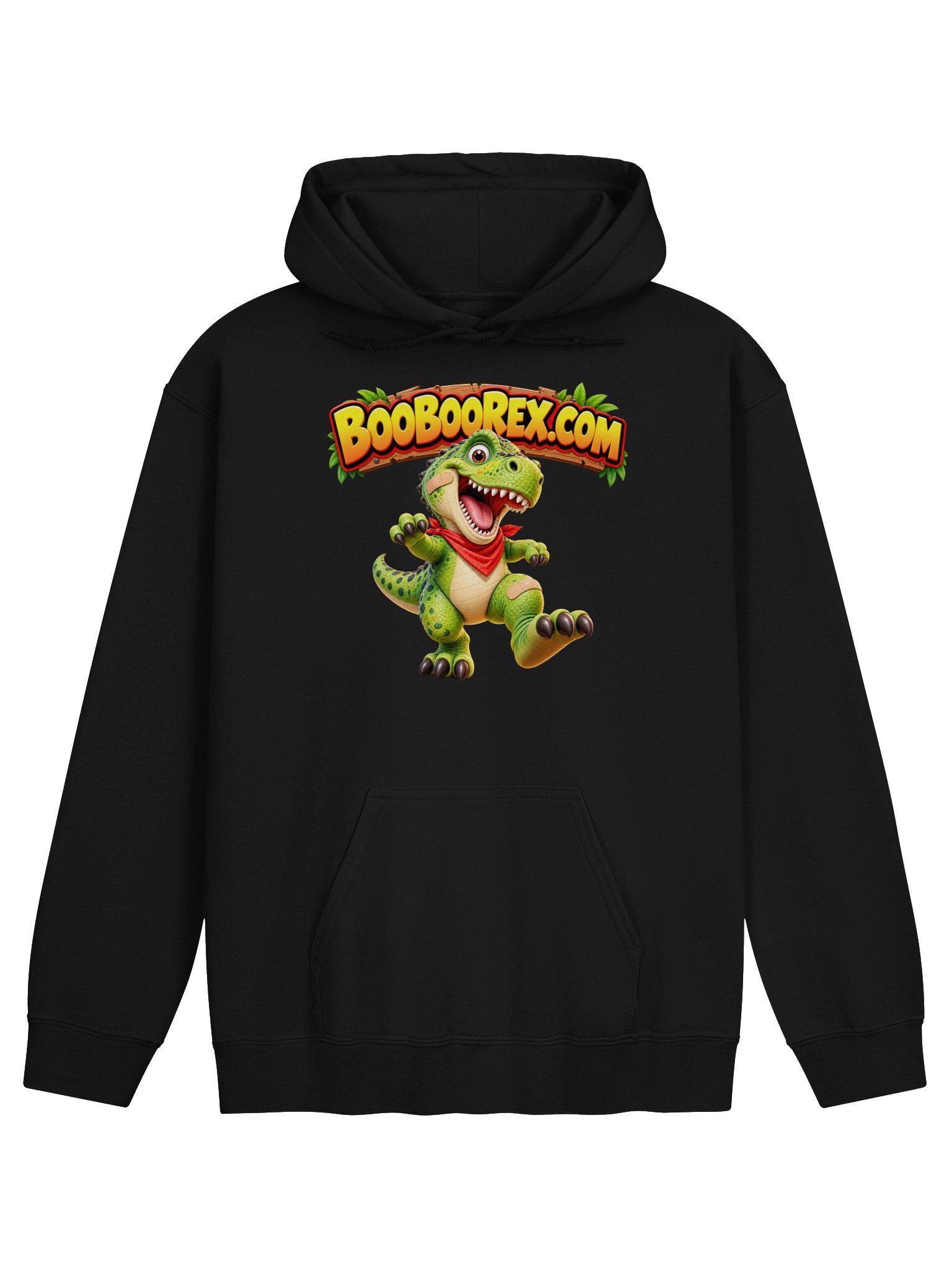 Booboorex.com Hoodie product image (1)