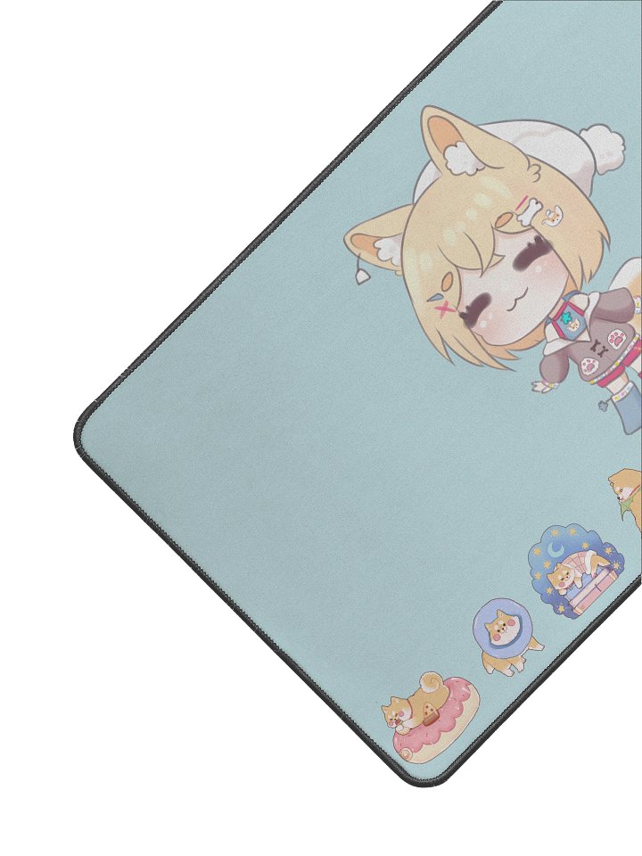 Shiba Desk Mat product image (2)