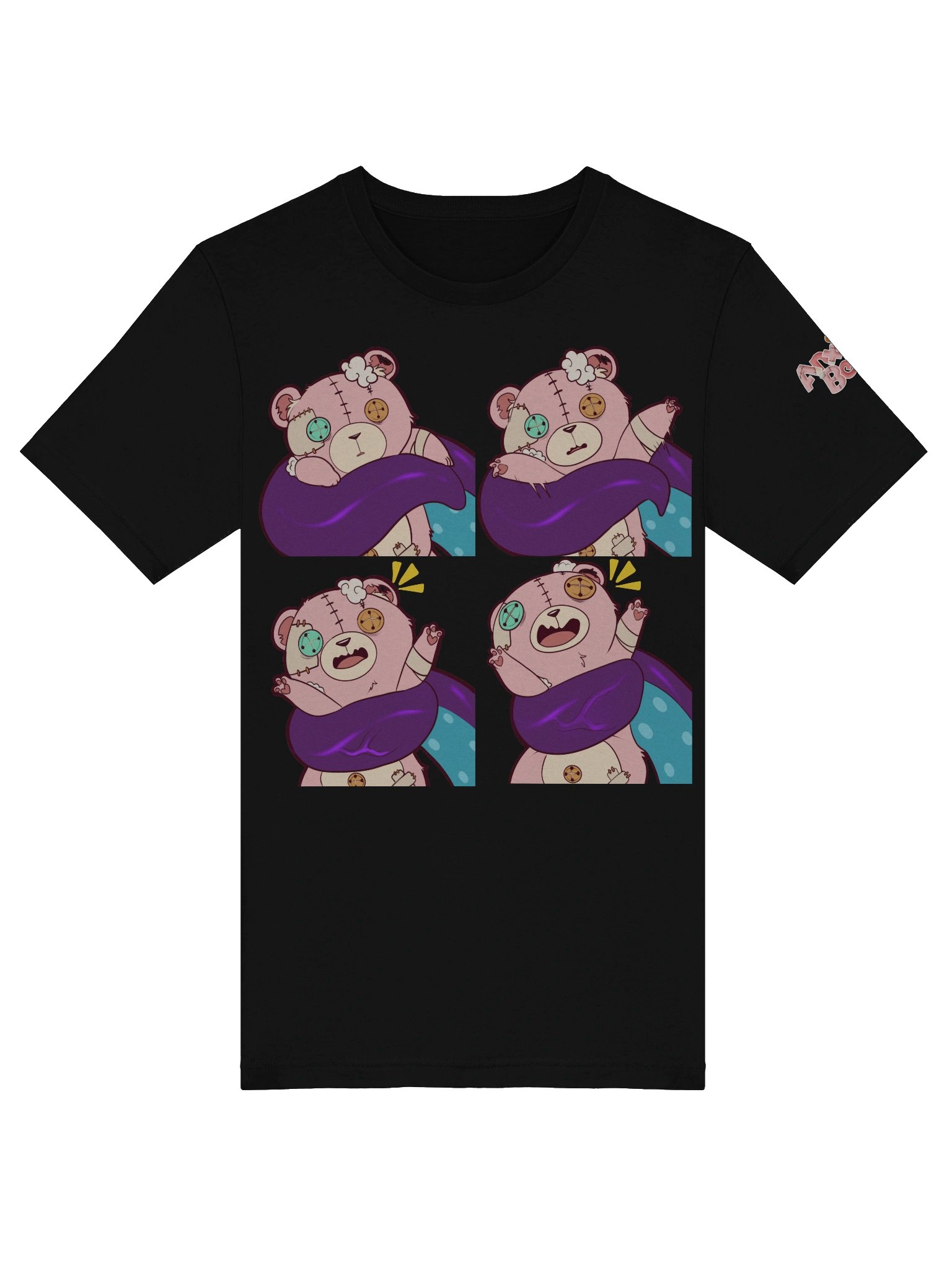 Tentacle Yoink! Unisex T-Shirt product image (5)