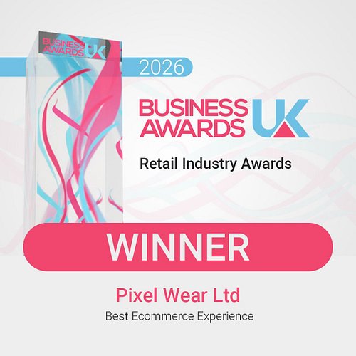 We’re proud to share that Pixel Wear Ltd has been awarded Best Ecommerce Experience at the Business Awards UK 2026 – Retail I...