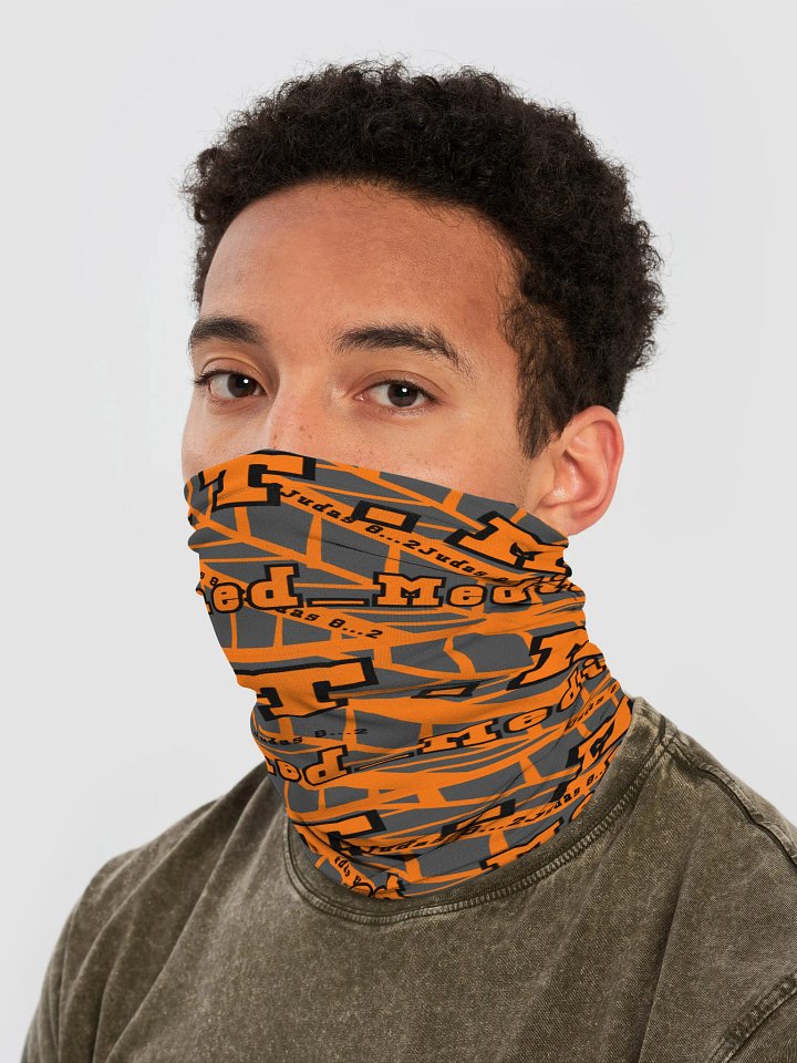 D-Tuned-Media Neck Gaiter product image (2)