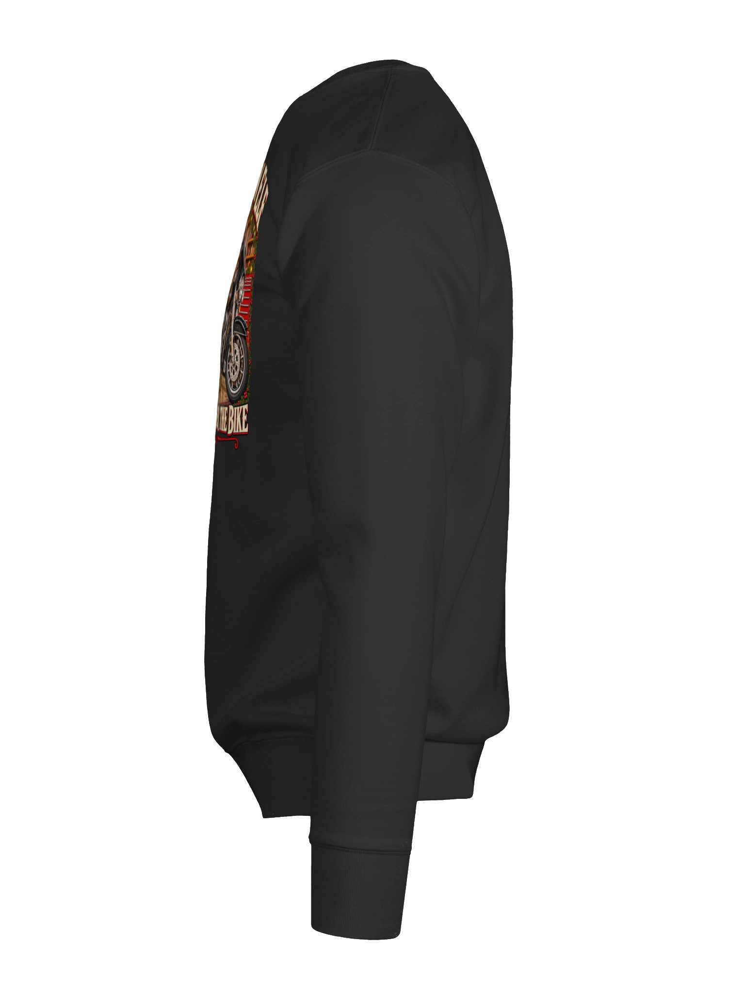 The Indian Elf | House Divided Christmas Crewneck Sweatshirt product image (12)