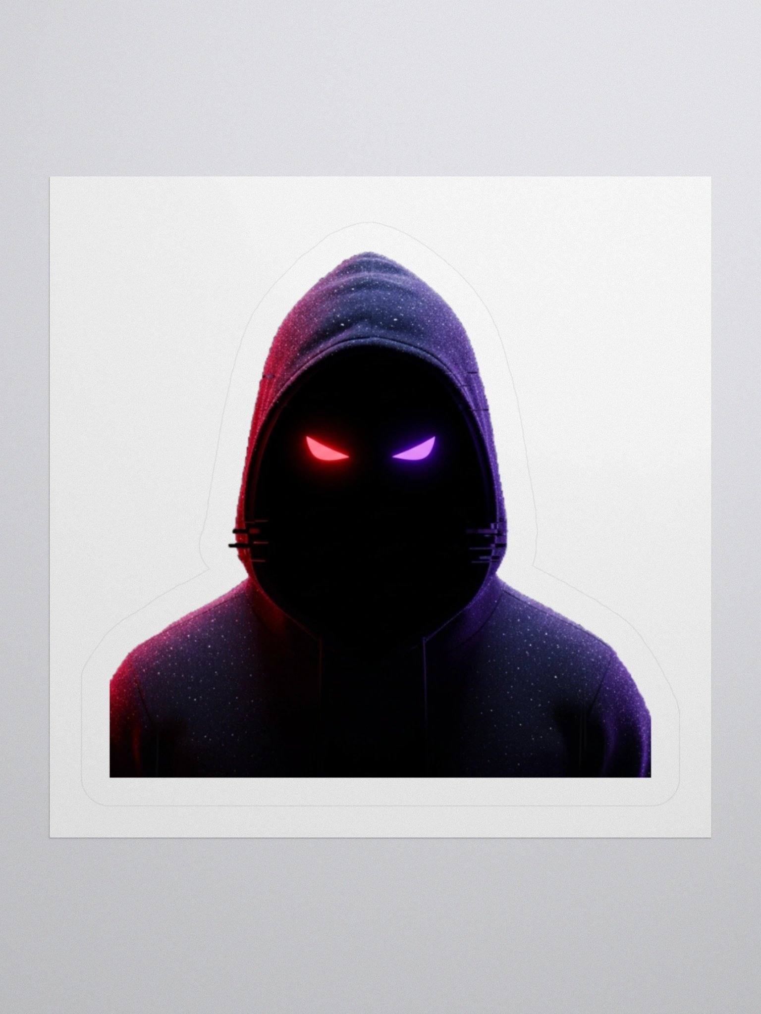 GhostStrats Logo Sticker product image (1)