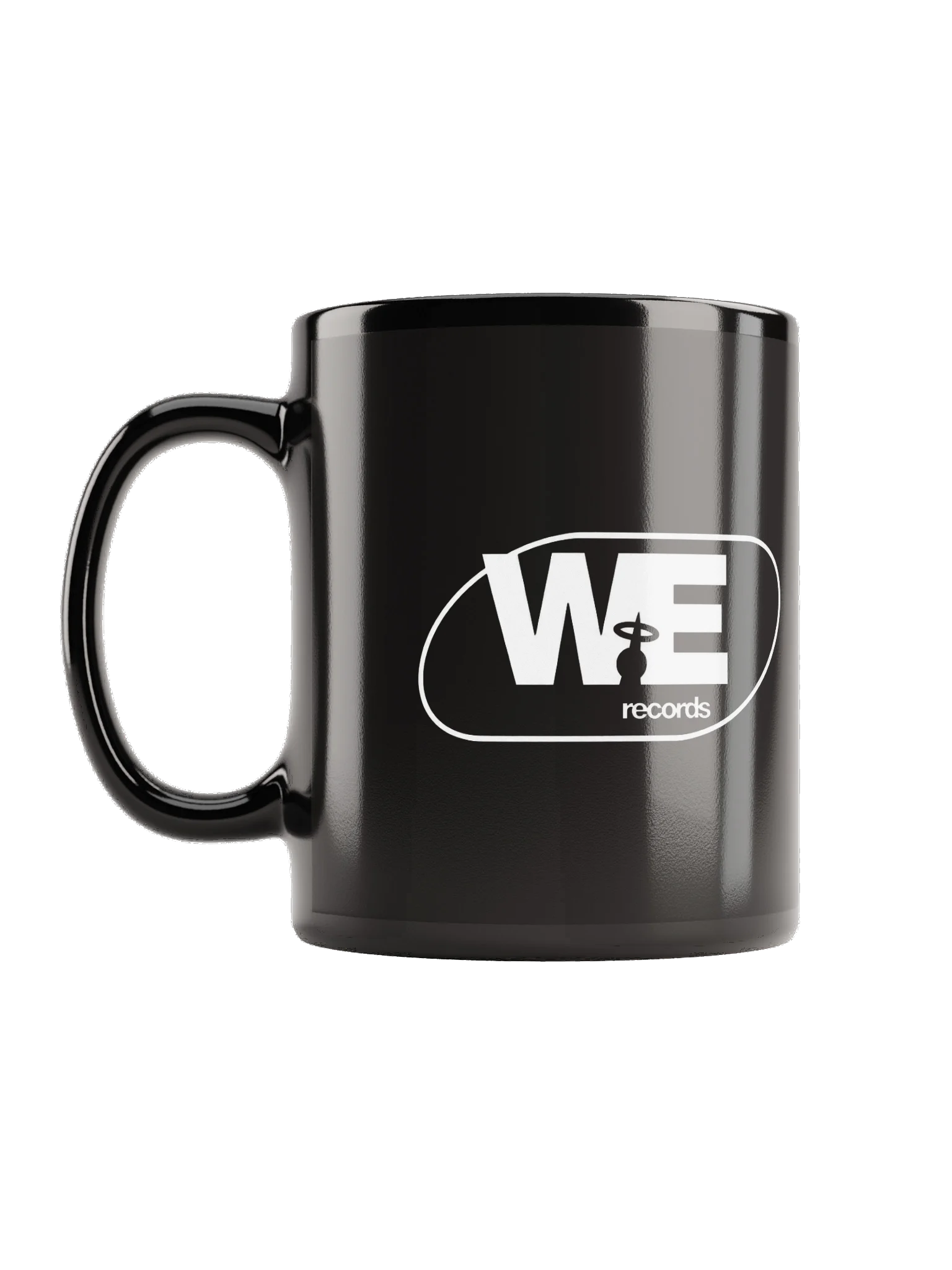 WE Records mug product image (1)